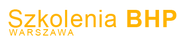 Szkolenia BHP i PPOŻ Warszawa